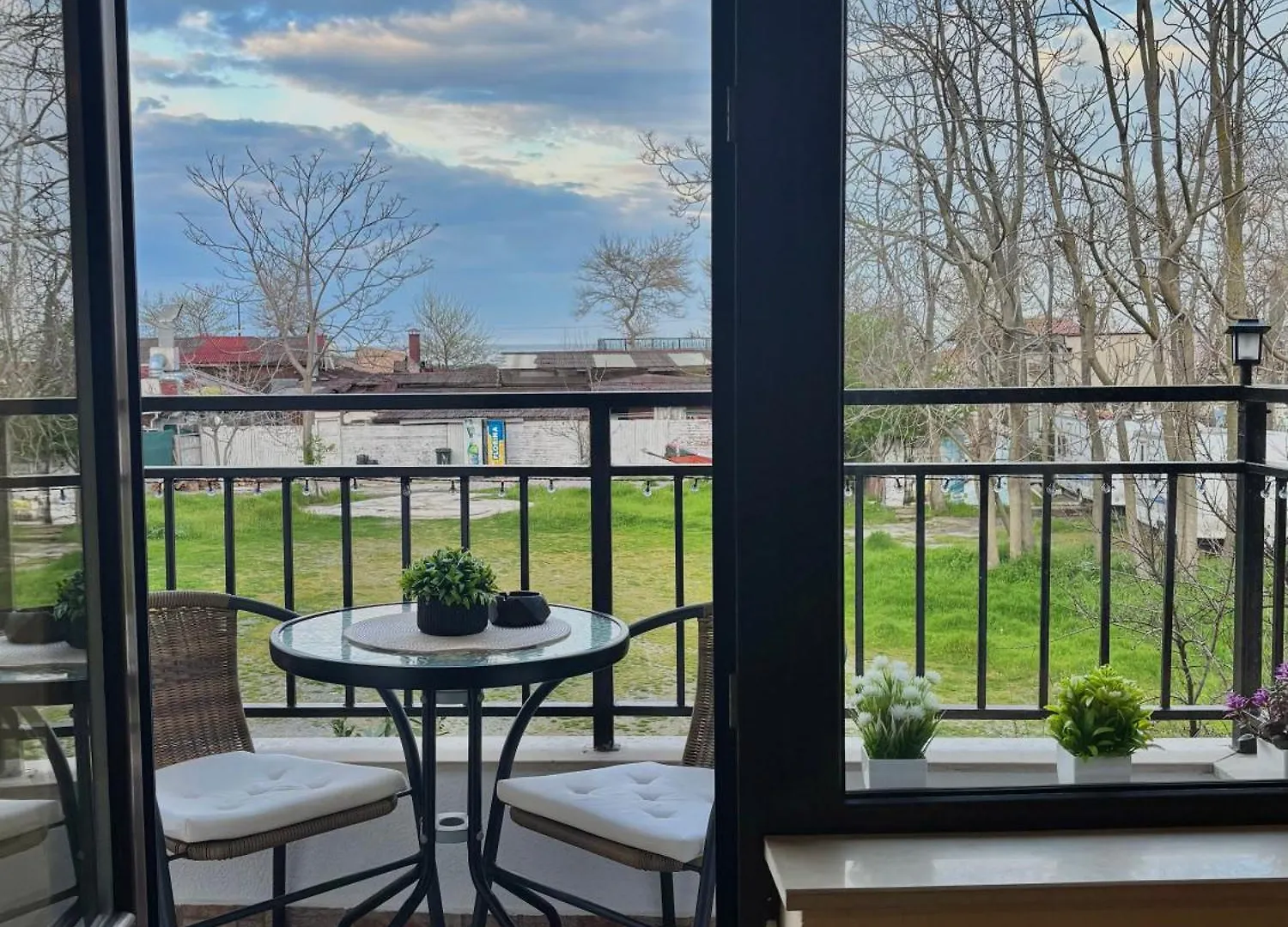 Apartman Sozopol Dreams Apart&Free Parking