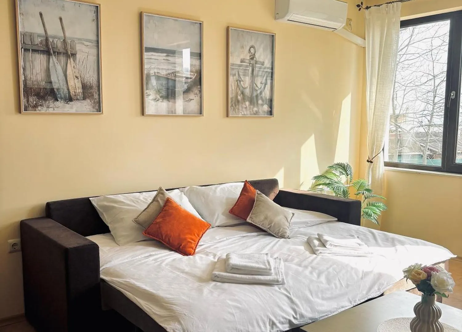 Sozopol Dreams Apart&Free Parking 0*,  Bulgária