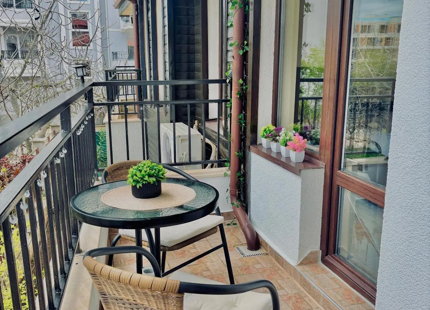 Sozopol Dreams Apart&Free Parking Apartament