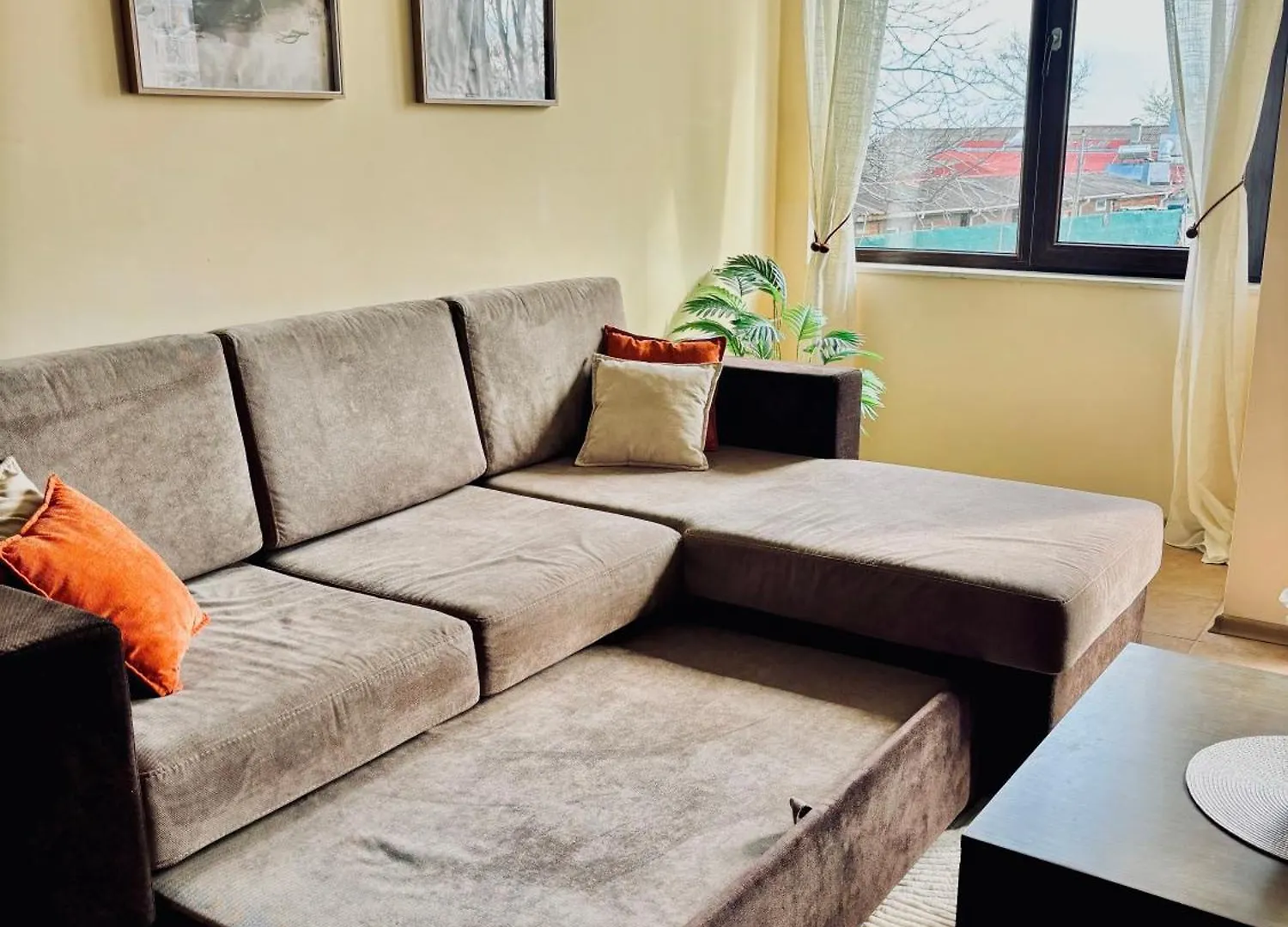 Apartament Sozopol Dreams Apart&Free Parking