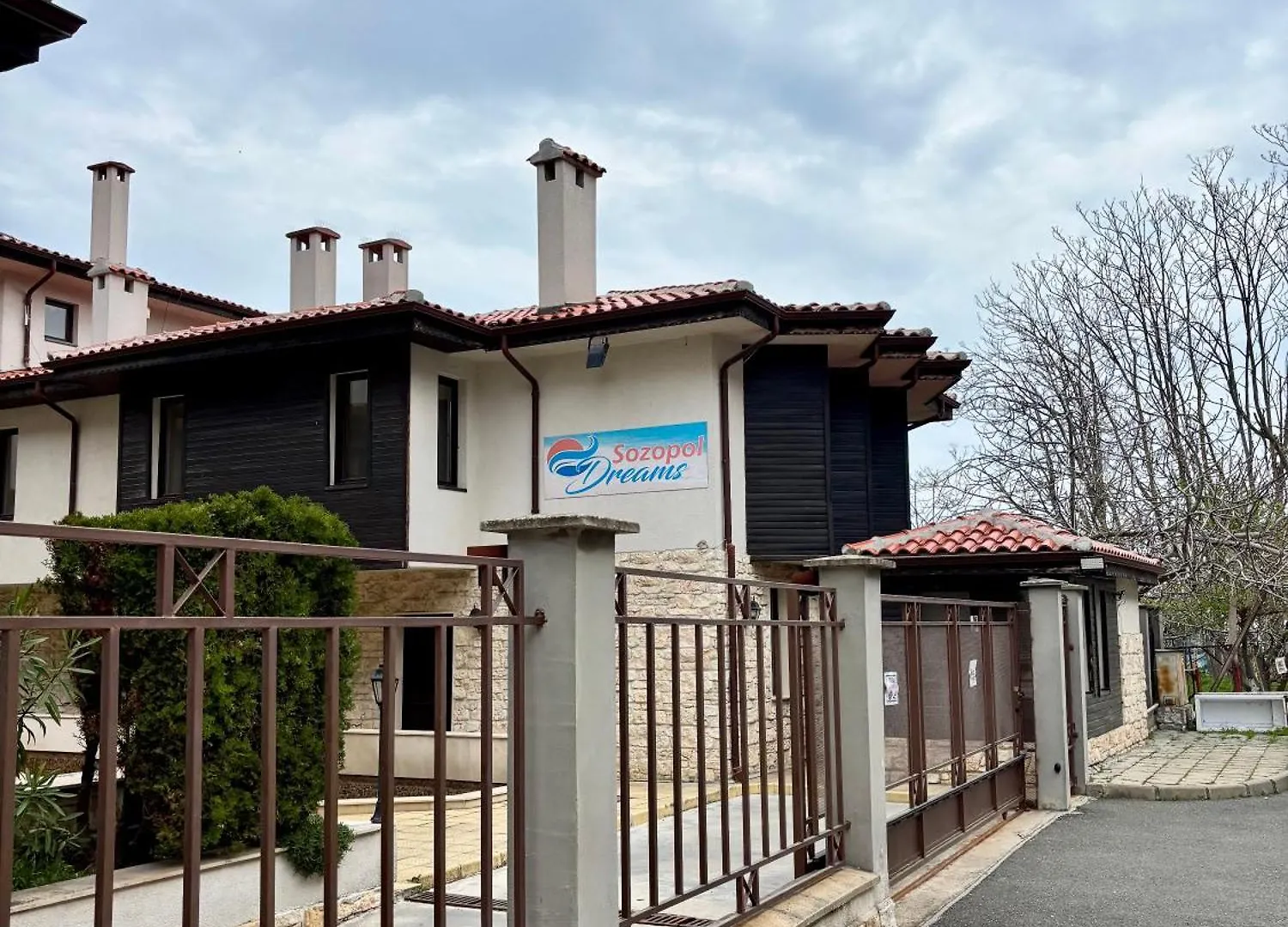 Apartament Sozopol Dreams Apart&Free Parking Bułgaria