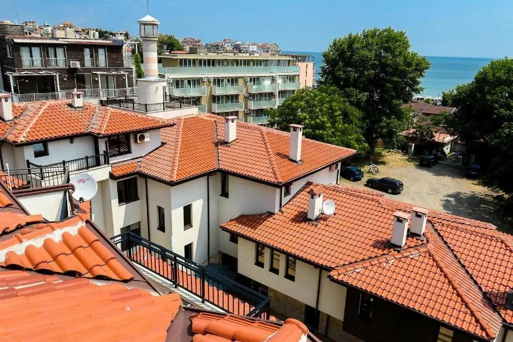 Sozopol Dreams Apart&Free Parking